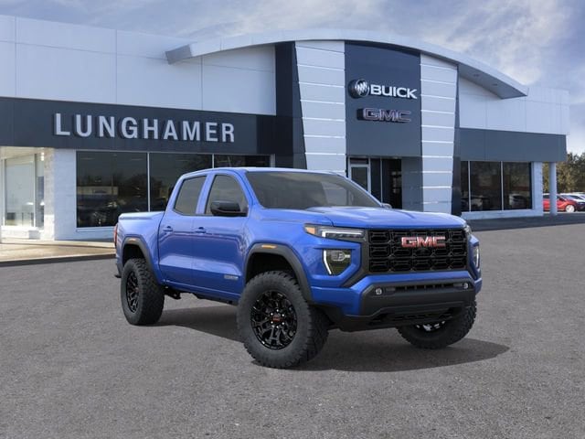 2026 GMC Canyon 4WD Elevation Crew Cab Short Box's photo