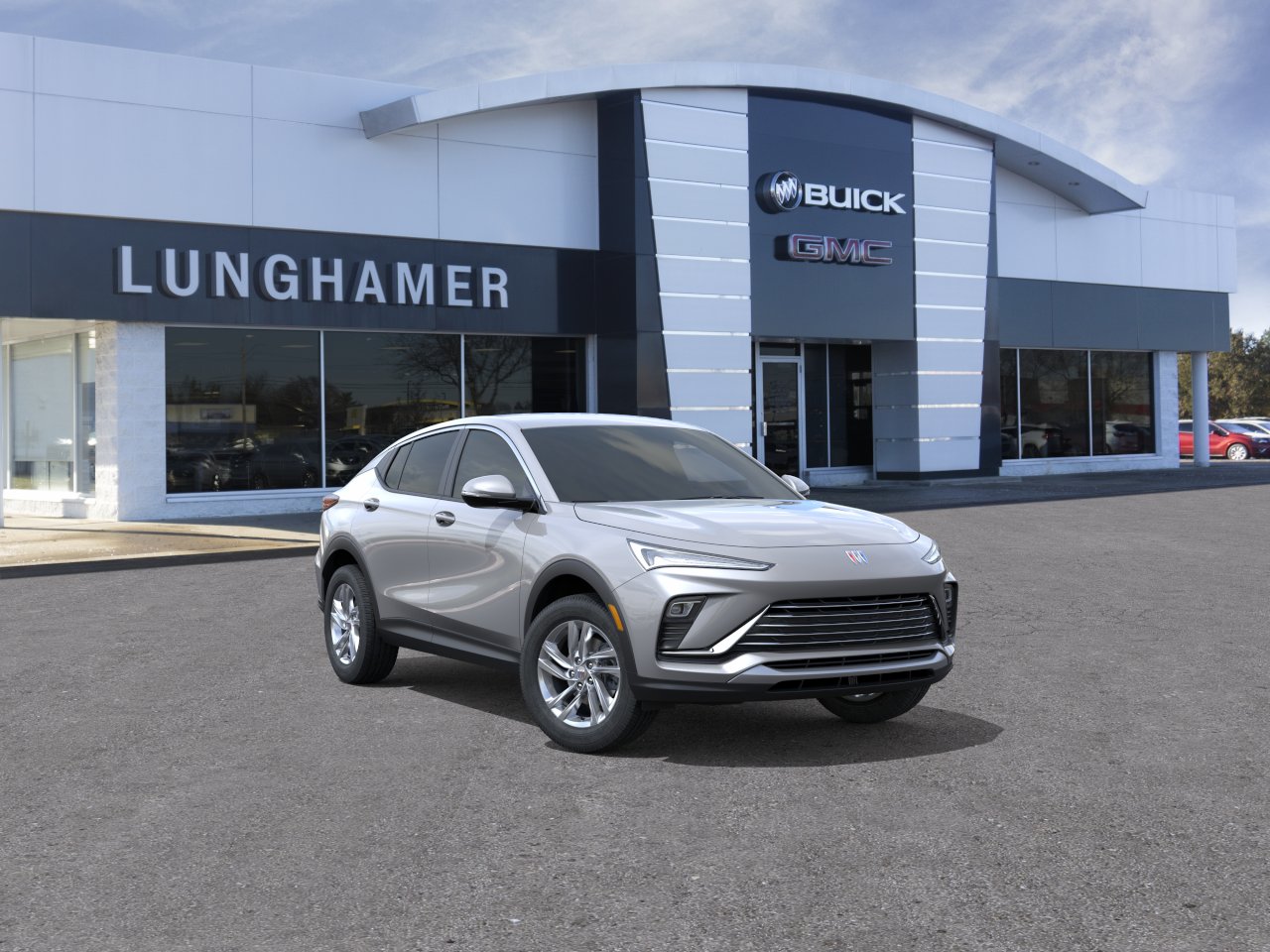 2026 Buick Envista Preferred's photo