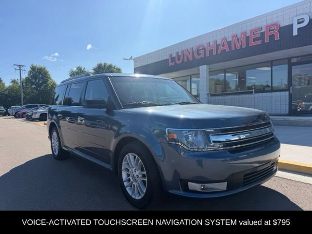 Used 2019 Ford Flex SEL SUV