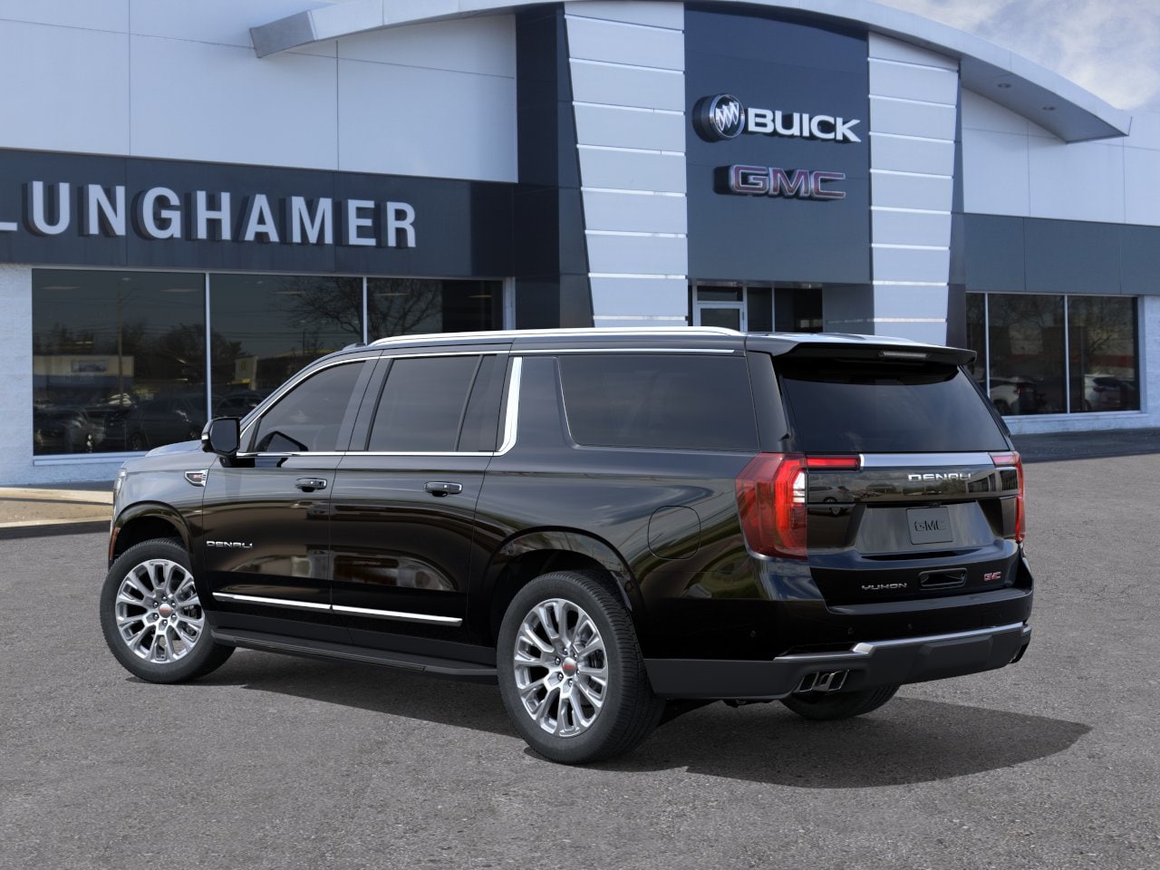 2026 GMC Yukon XL Denali - Photo 27