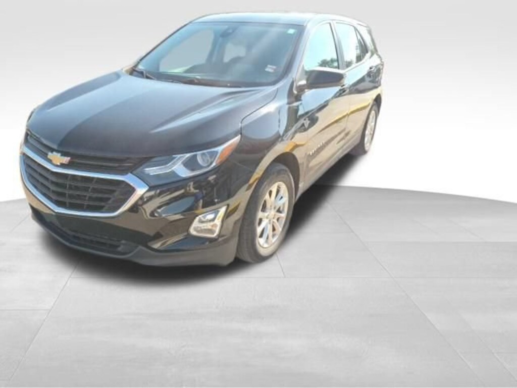 Used 2020 Chevrolet Equinox LS SUV