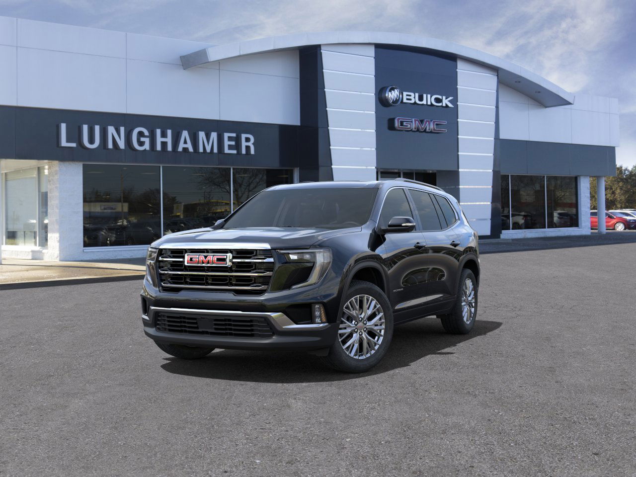 2025 GMC Acadia Elevation - Photo 32