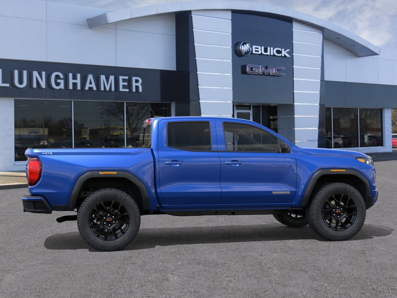 2026 GMC Canyon Elevation - Photo 29