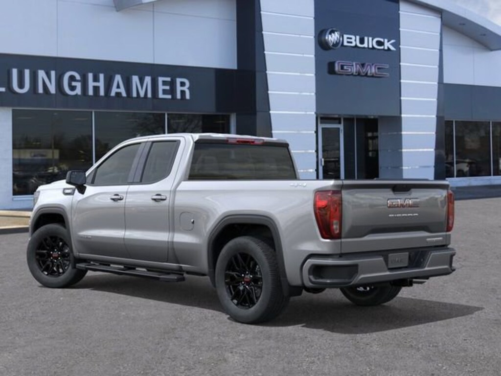 New 2026 GMC Sierra 1500 Elevation Truck