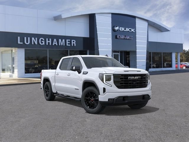 2026 GMC Sierra 4WD Crew Cab Standard Box Elevation's photo