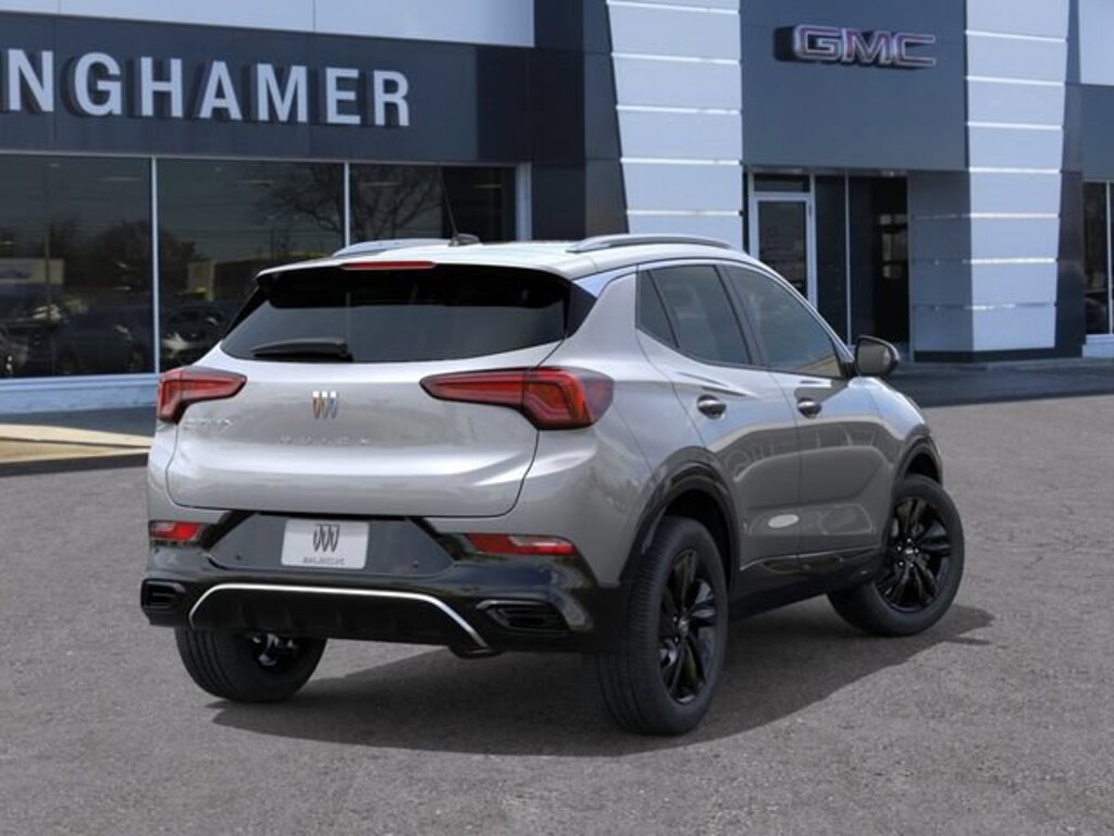 New 2026 Buick Encore GX Sport Touring SUV