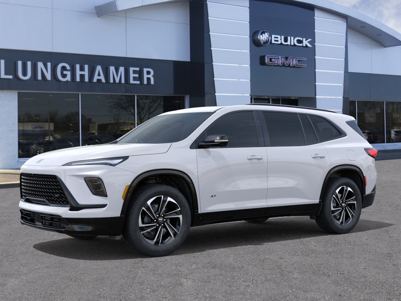 2026 Buick Enclave Sport Touring - Photo 26