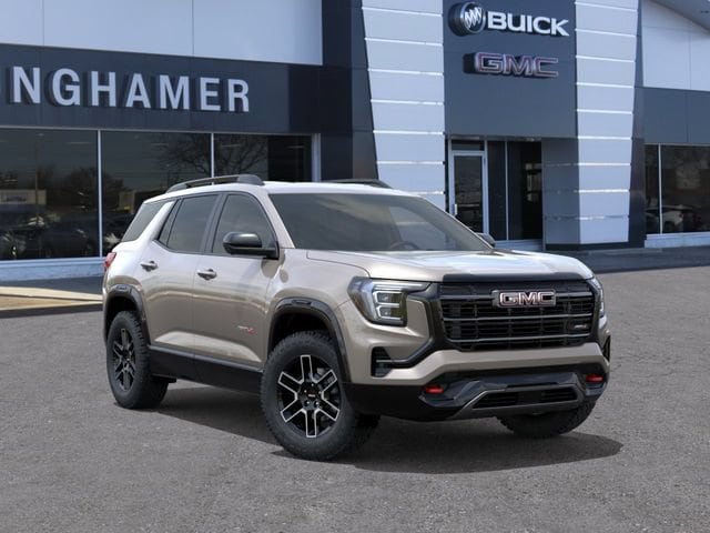 2026 GMC Terrain AT4 - Photo 7