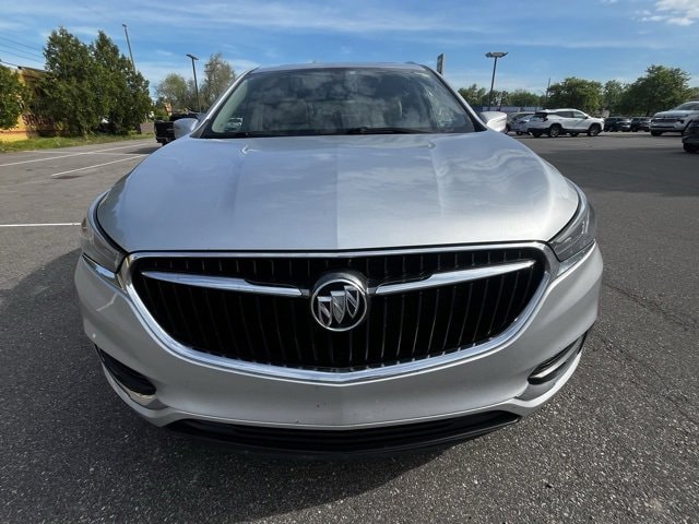 Used 2021 Buick Enclave Essence with VIN 5GAERBKW6MJ131377 for sale in Waterford, MI