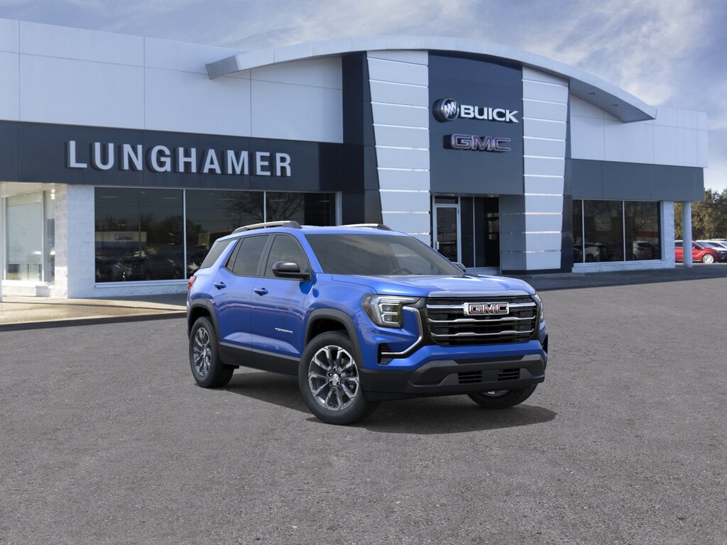 New 2027 GMC Terrain AWD Elevation SUV