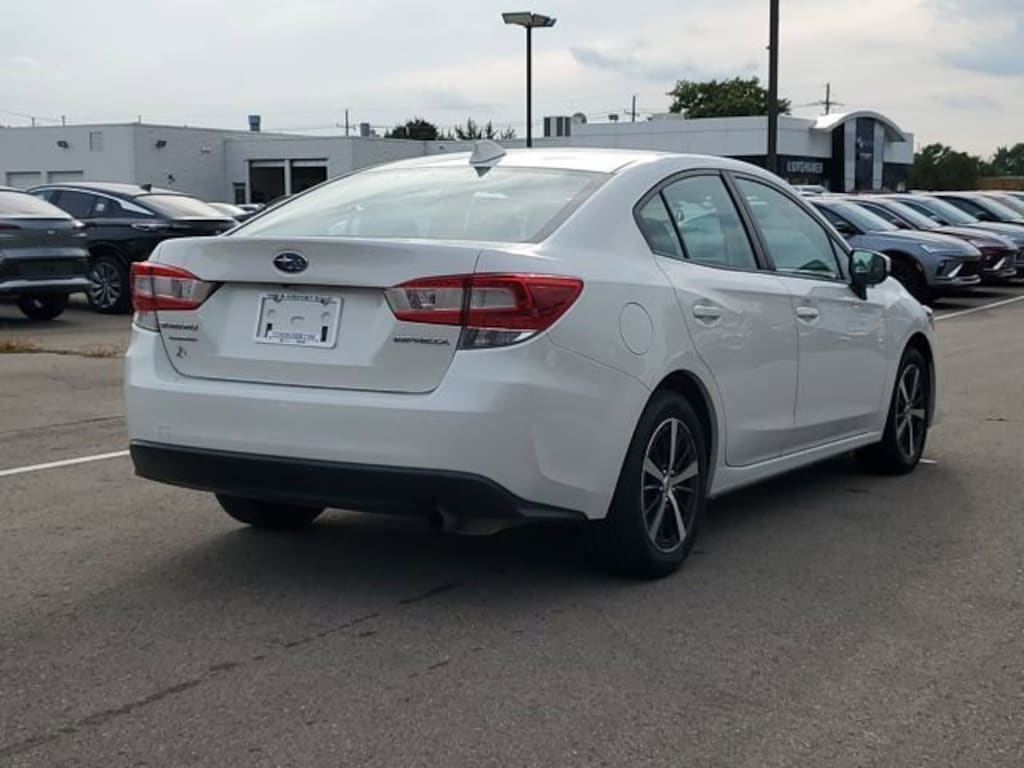 Used 2023 Subaru Impreza Premium