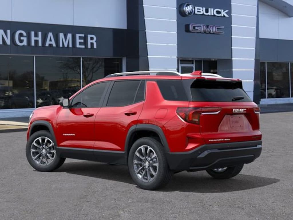 New 2026 GMC Terrain Elevation SUV