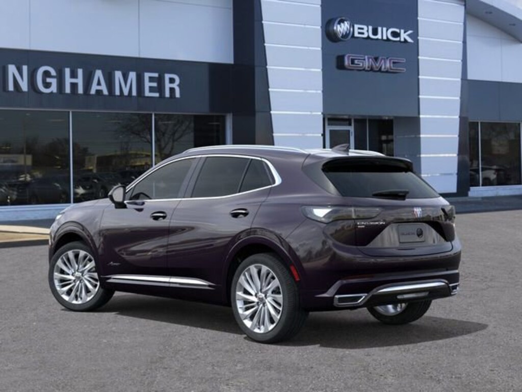 New 2026 Buick Envision Avenir SUV
