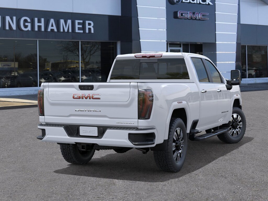 New 2026 GMC Sierra 3500 HD Denali Truck