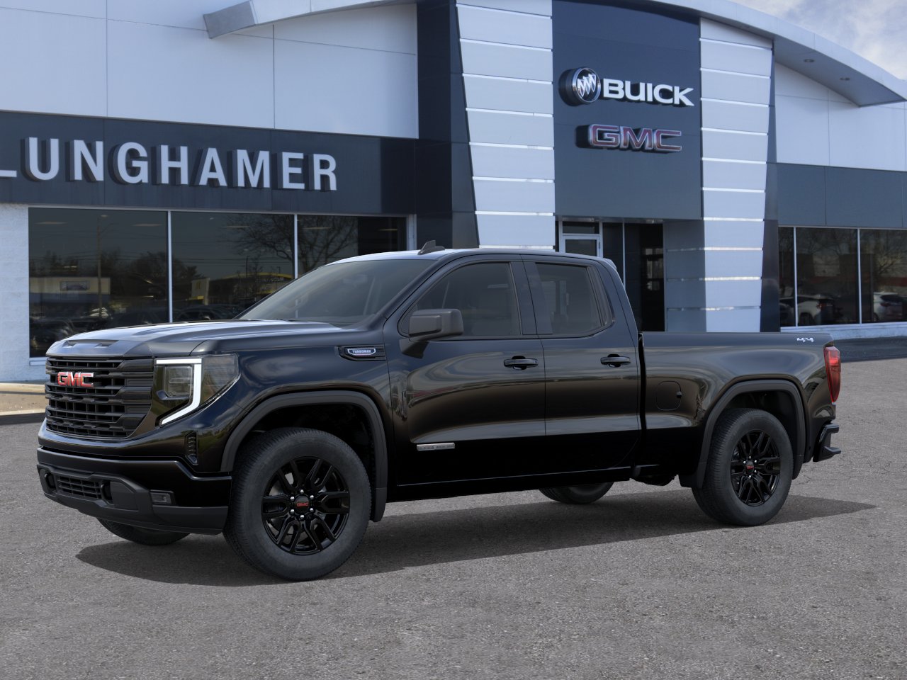 2026 GMC Sierra 1500 Elevation - Photo 26