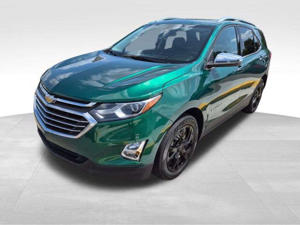Used 2018 Chevrolet Equinox Premier SUV