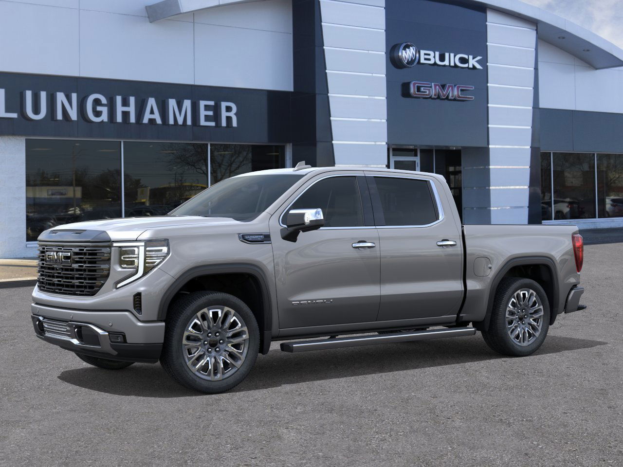 2025 Gmc Sierra 1500 Denali Ultimate photo 2