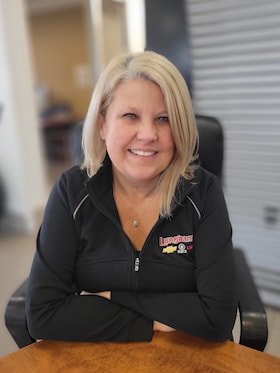 Staff member LISA MORROW from ID_14ebafa6348a