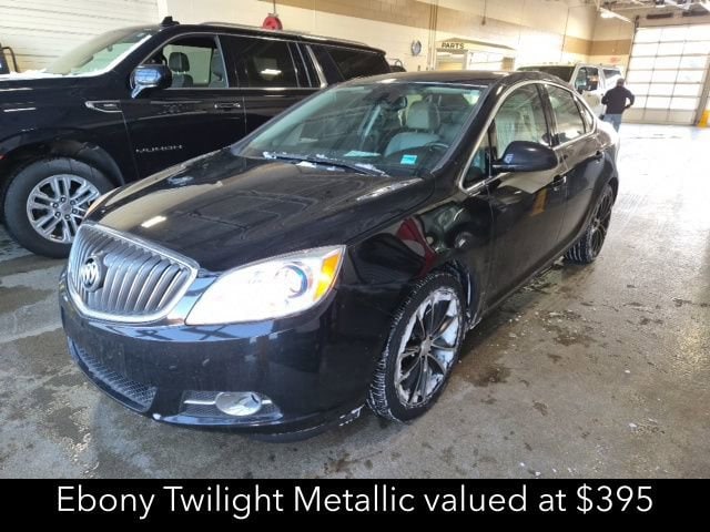Used 2016 Buick Verano 1SH with VIN 1G4PW5SKXG4139754 for sale in Waterford Township, MI