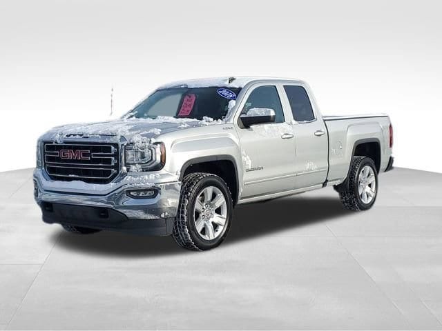 2018 GMC Sierra 1500 SLE's photo