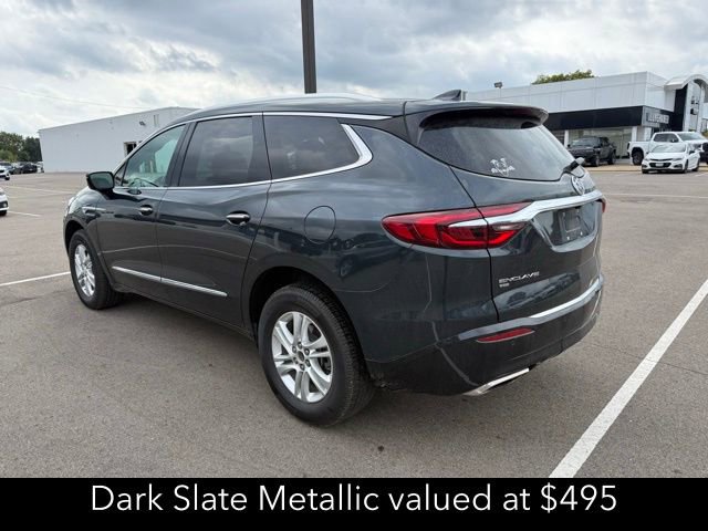 2021 Buick Enclave Essence photo 3
