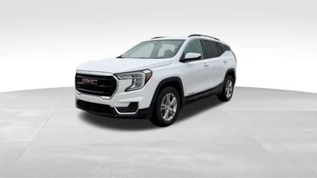 Used 2022 GMC Terrain SLE SUV