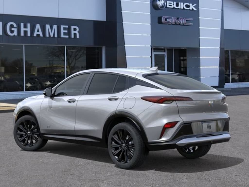 New 2026 Buick Envista Sport Touring SUV