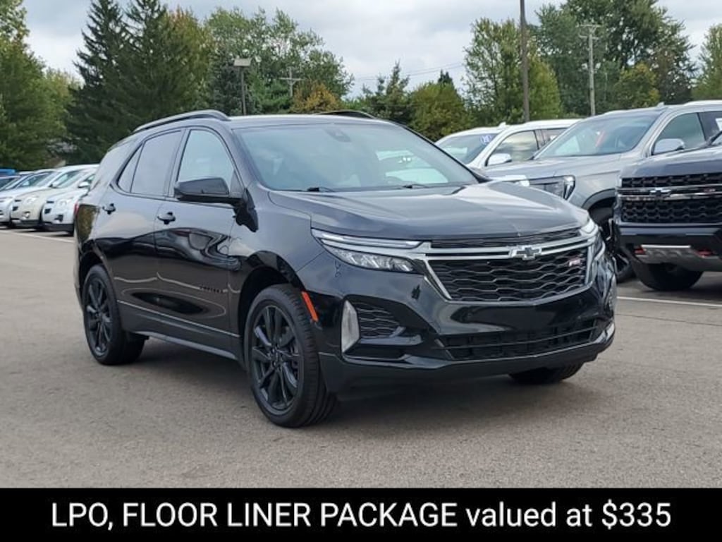 Used 2023 Chevrolet Equinox RS SUV
