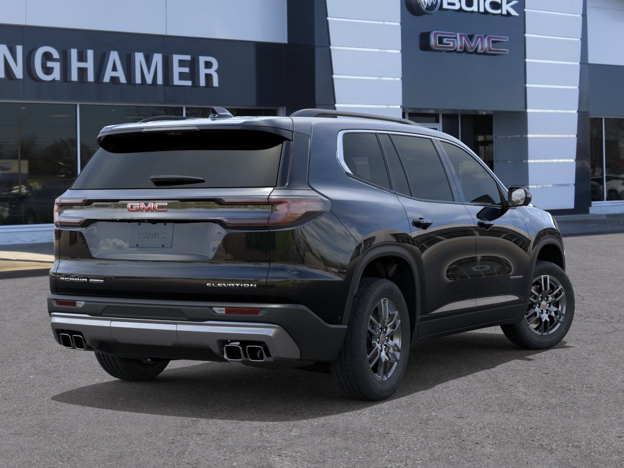 2026 GMC Acadia Elevation - Photo 28