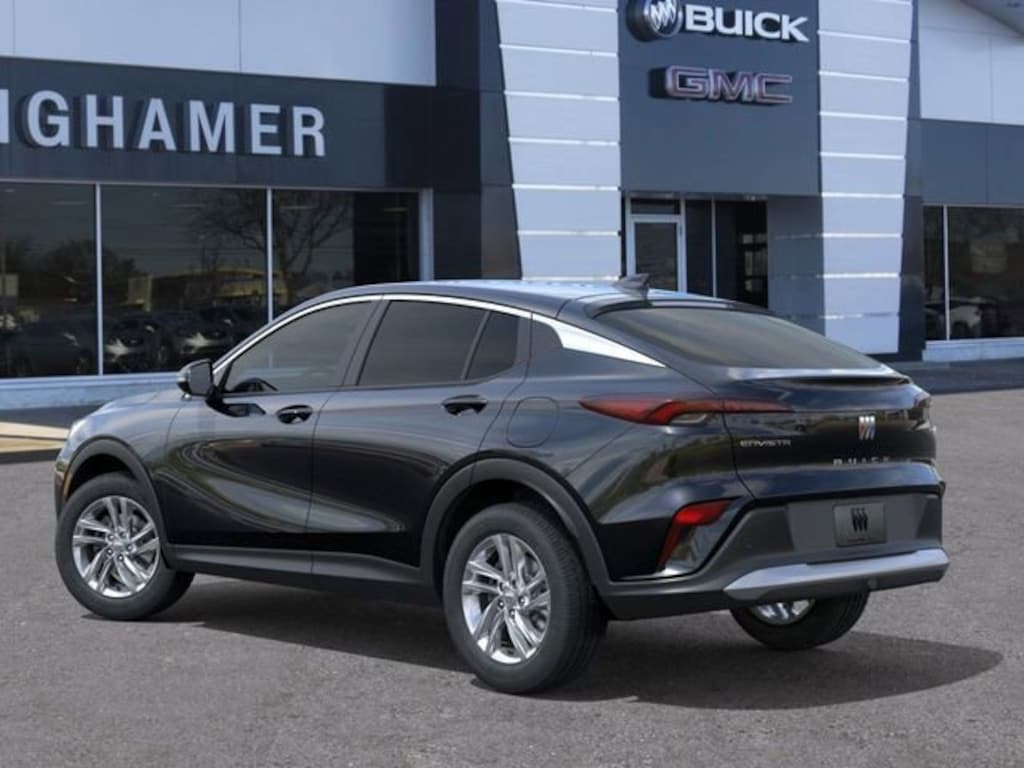 New 2025 Buick Envista Preferred SUV