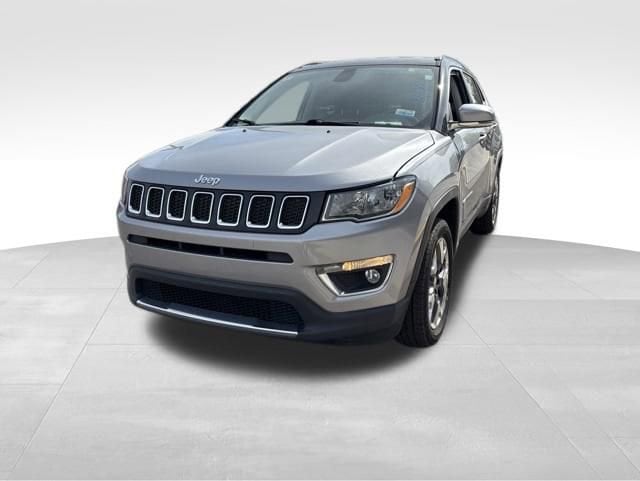 2019 Jeep Compass Limited 4X4's photo