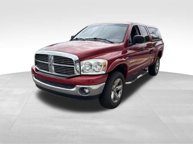 2008 Dodge Ram 1500 SLT Big Horn 4x4 Quad Cab LWB's photo