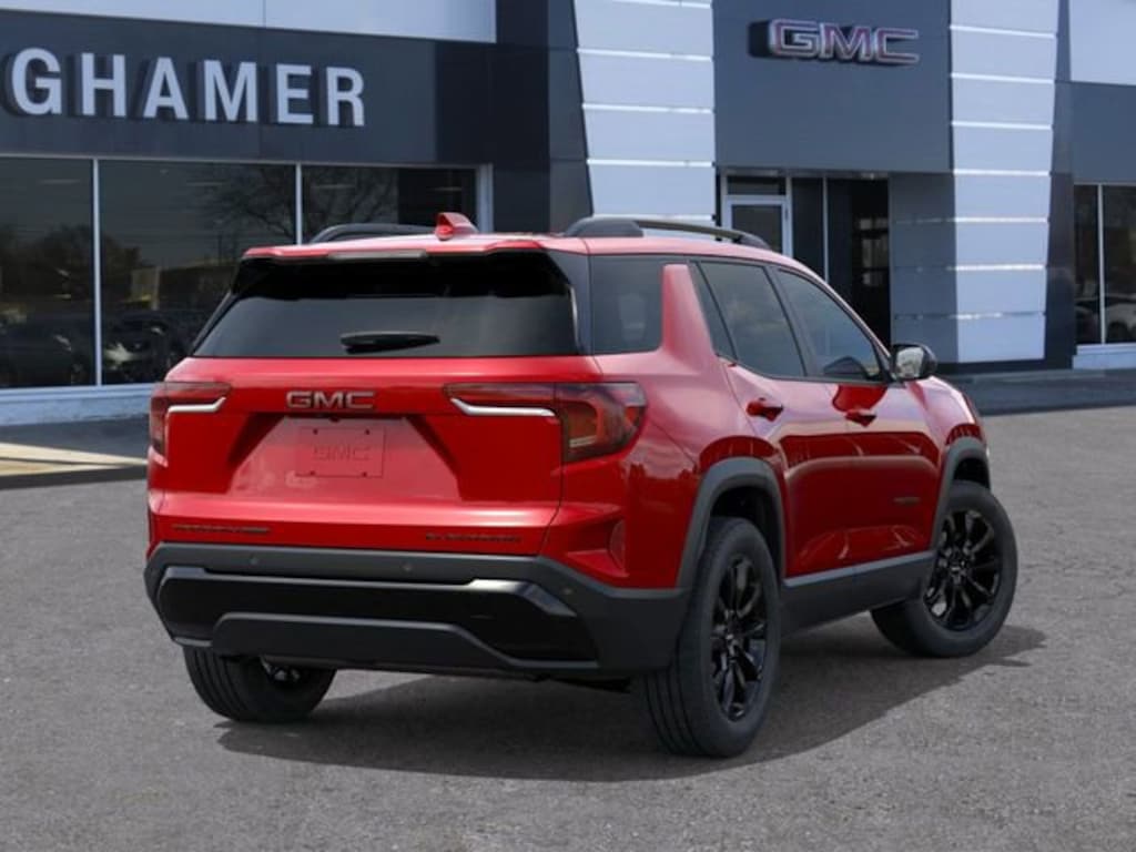 New 2026 GMC Terrain Elevation SUV