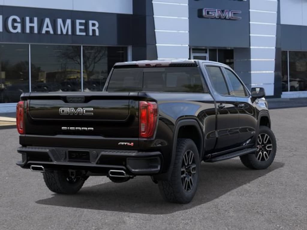 New 2026 GMC Sierra 1500 AT4 Truck