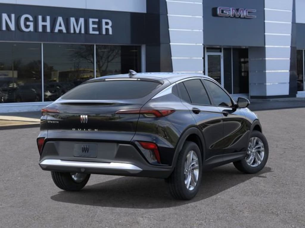 New 2025 Buick Envista Preferred SUV