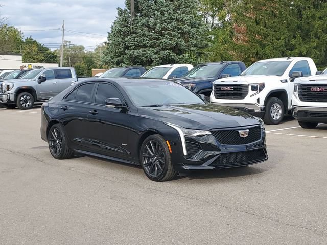 2023 Cadillac CT4 photo 3
