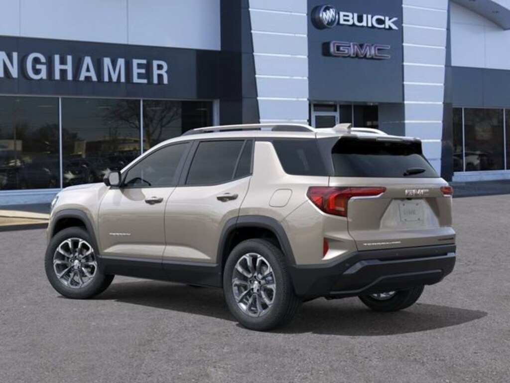 New 2026 GMC Terrain Elevation SUV