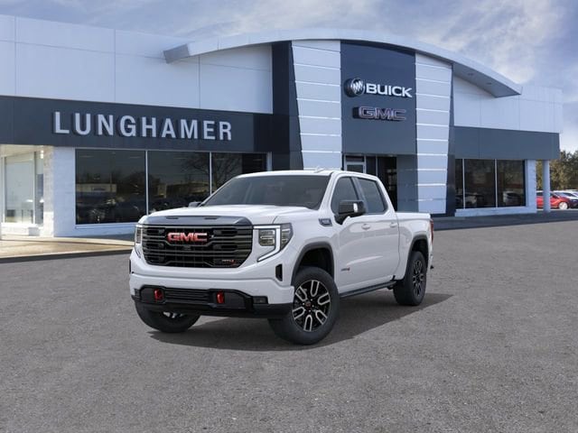 2026 GMC Sierra 1500 AT4 - Photo 8