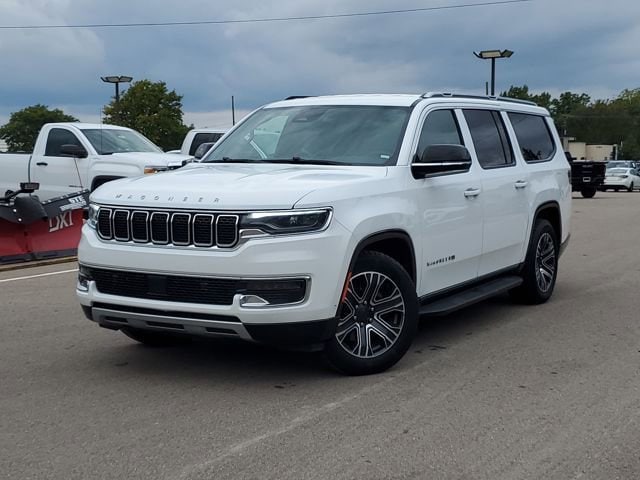 2023 Jeep Wagoneer L