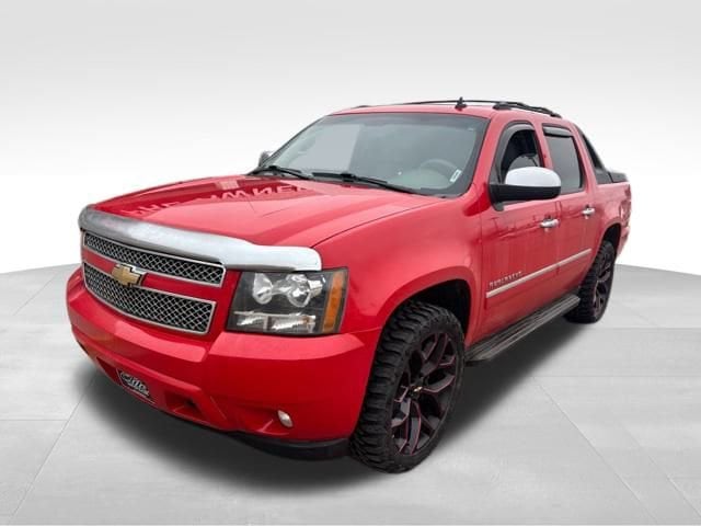 2011 Chevrolet Avalanche LTZ