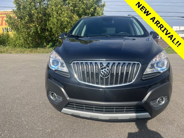 Used 2014 Buick Encore Convenience with VIN KL4CJBSB8EB692440 for sale in Waterford, MI