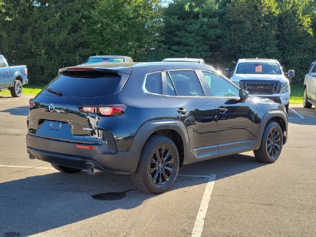 Used 2025 Mazda CX-50 2.5 S Preferred Package