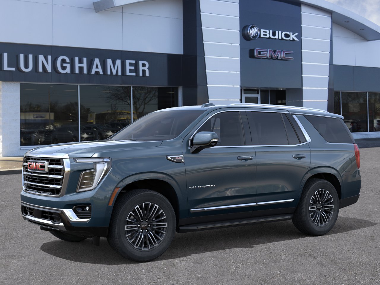 2026 GMC Yukon Elevation - Photo 26