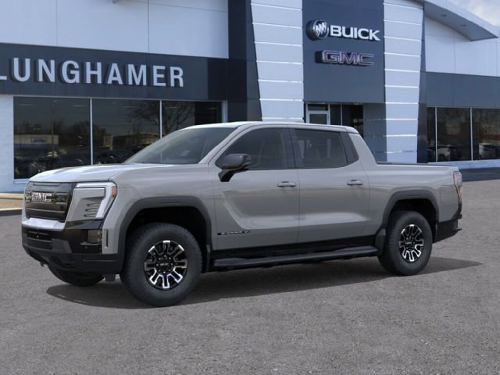 New 2026 GMC Sierra EV Elevation Standard Range Truck