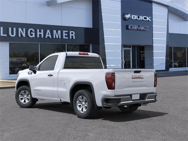 2025 Gmc Sierra 1500 Pro photo 3