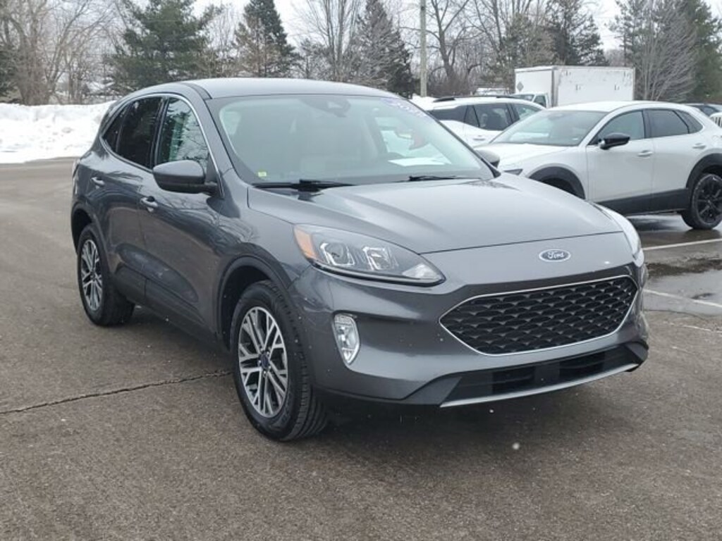 Used 2022 Ford Escape SEL SUV