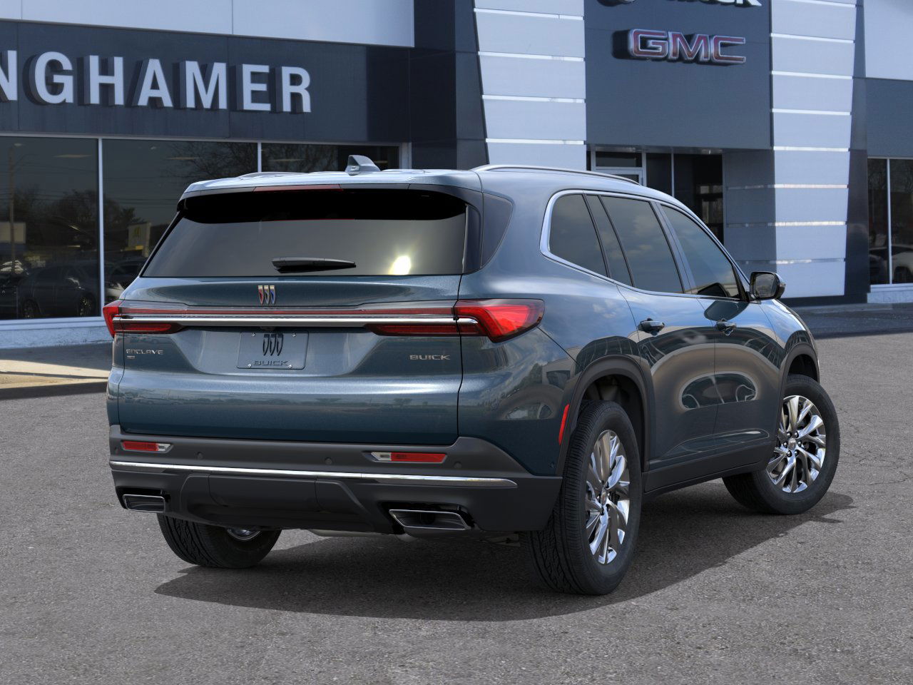 2026 Buick Enclave Preferred photo 3