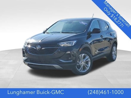 2022 Buick Encore GX Preferred SUV
