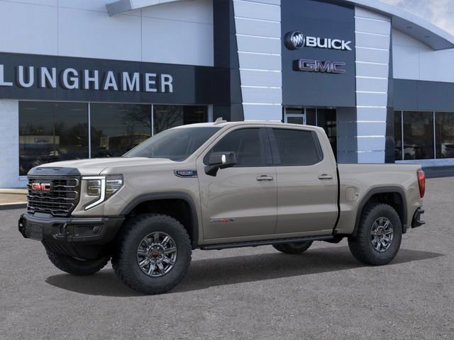 2026 Gmc Sierra 1500 AT4X photo 2