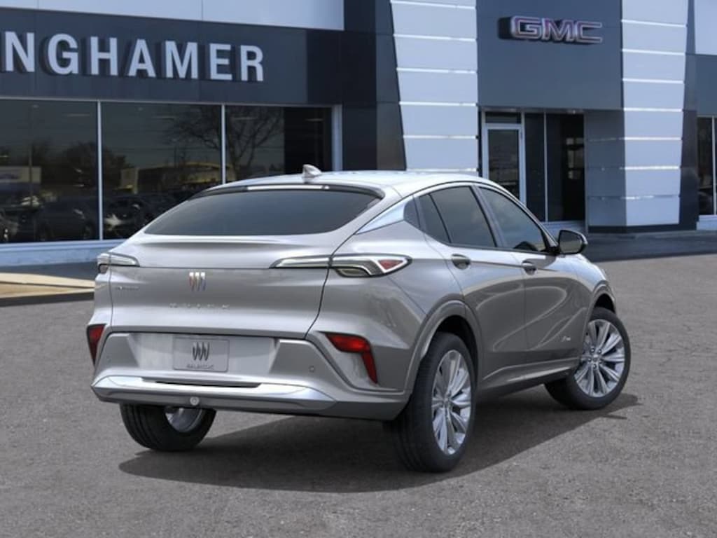 New 2026 Buick Envista Avenir SUV